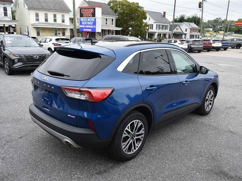 Used 2022 Ford Escape SEL image 7