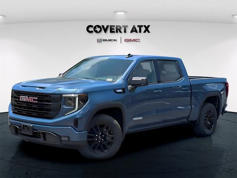 New 2026 GMC Sierra 1500 Elevation image 1