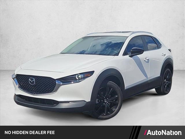 Used 2022 MAZDA CX-30 AWD 2.5 Turbo S image 1