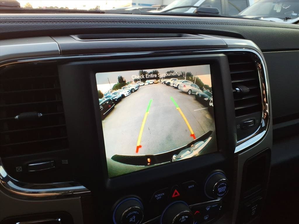 Used 2015 RAM 1500 Laramie w/ Convenience Group AWD/4WD image 25