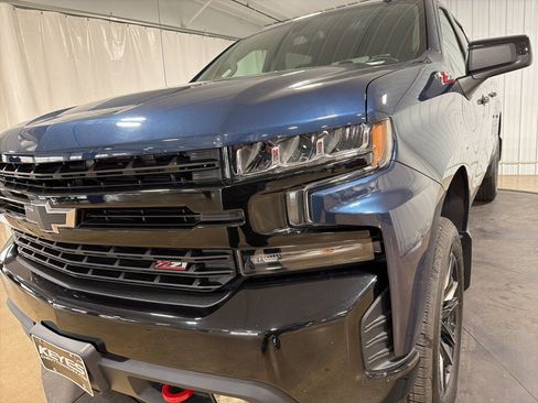 Certified 2020 Chevrolet Silverado 1500 LT Trail Boss image 14