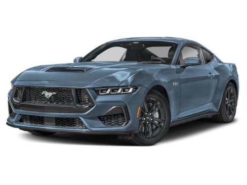 New 2026 Ford Mustang GT Premium image 1