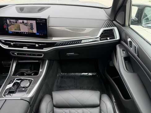 Certified 2024 BMW X5 M60i w/ Parking Assistance Package AWD/4WD image 18