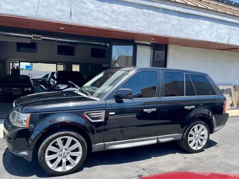 Used 2011 Land Rover Range Rover Sport HSE AWD/4WD image 1