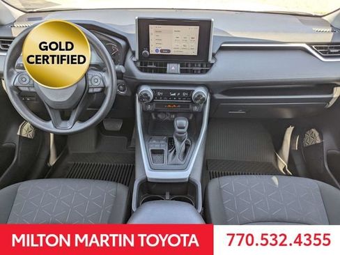 Certified 2025 Toyota RAV4 XLE FWD image 6