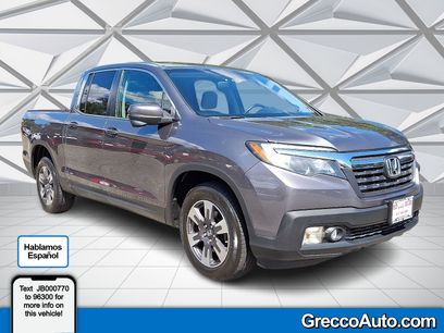 Certified 2018 Honda Ridgeline RTL-T