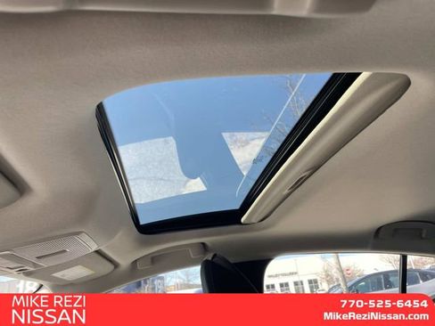 New 2026 Nissan Sentra SV w/ SV Convenience Package FWD image 11
