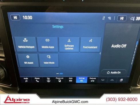 Used 2024 Ford F150 XLT w/ Equipment Group 302A MID image 17