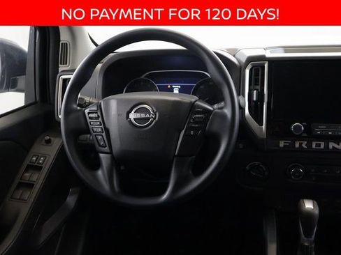 New 2025 Nissan Frontier SV image 12