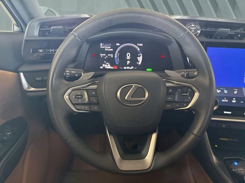 Certified 2024 Lexus RZ 300e Premium w/ Cold Area Package image 13