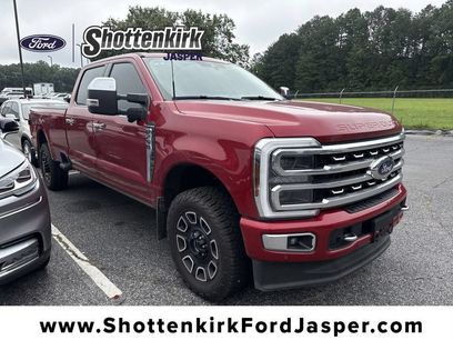 Used 2024 Ford F250 Platinum