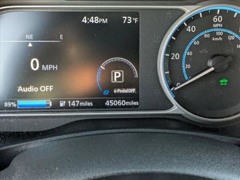 Used 2019 Nissan Leaf SV Plus w/ SV Plus Technology Package image 10