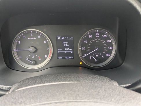 Used 2017 Hyundai Tucson SE Plus image 29