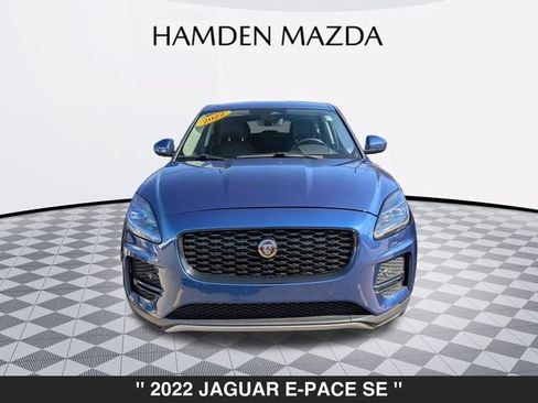 Used 2022 Jaguar E-PACE SE AWD/4WD image 8