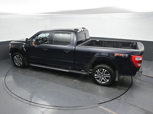 Used 2021 Ford F150 Lariat w/ FX4 Off-Road Package image 43