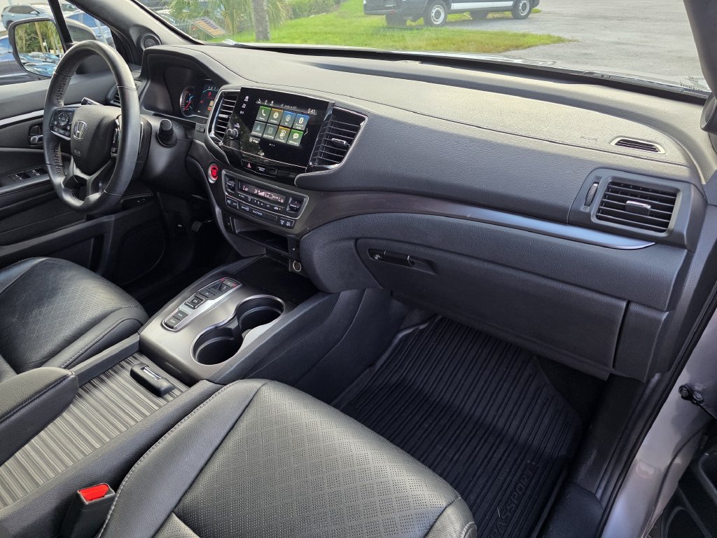 Used 2021 Honda Passport EX-L image 11