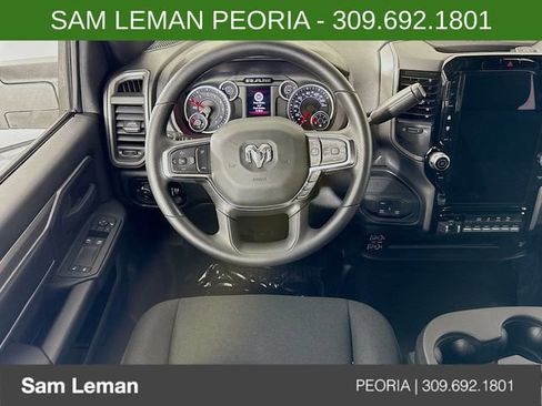 New 2026 RAM 2500 Tradesman image 21