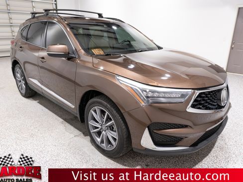 Used 2019 Acura RDX FWD w/ Technology Package image 6