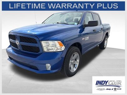 Used 2016 RAM 1500 Express