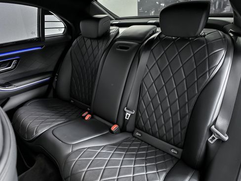 Used 2021 Mercedes-Benz S 580 4MATIC Sedan image 25