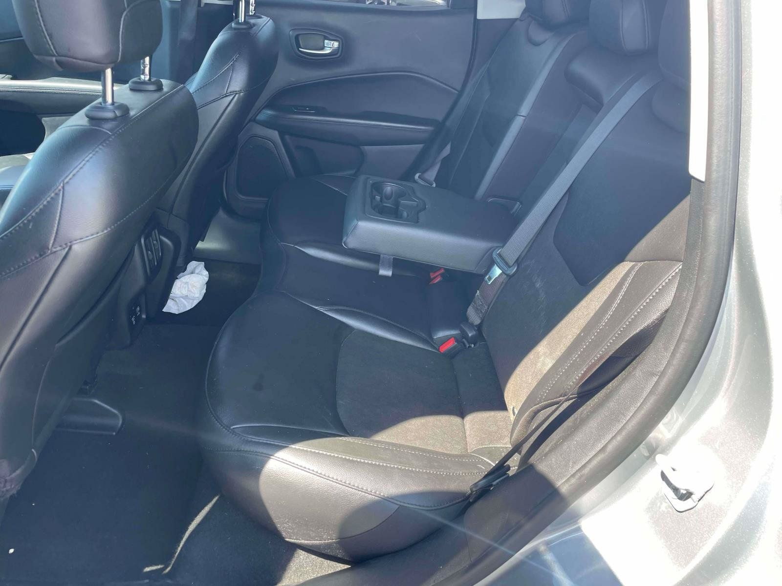 Used 2020 Jeep Compass Latitude FWD image 14