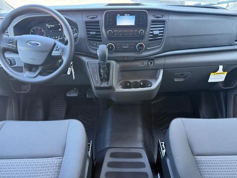 New 2025 Ford Transit 350 148 High Roof Extended w/ Load Area Protection Package image 7