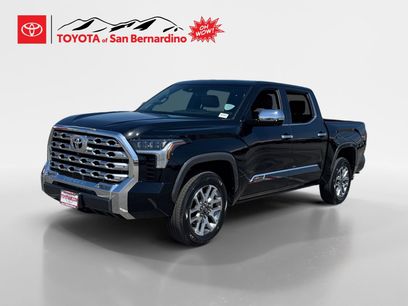 New 2026 Toyota Tundra 1794 Edition