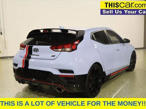 Used 2019 Hyundai Veloster N N w/ Performance Package FWD image 8