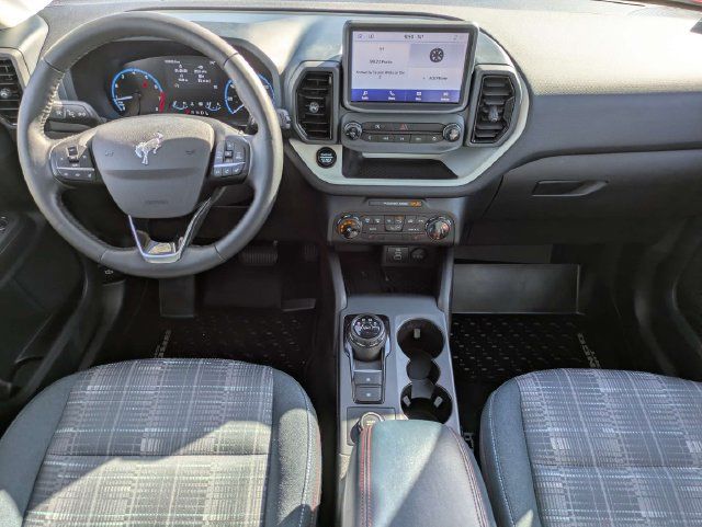 Certified 2023 Ford Bronco Sport Heritage w/ Heritage Convenience Package AWD/4WD image 15