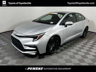 Used 2024 Toyota Corolla SE