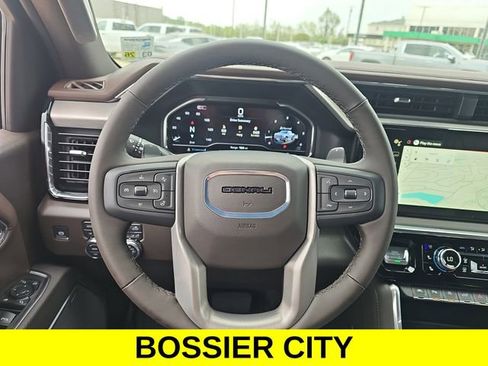 New 2025 GMC Sierra 1500 Denali w/ Denali Reserve Package image 20