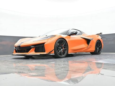 Used 2023 Chevrolet Corvette Z06 w/ Stealth Interior Trim Package image 44