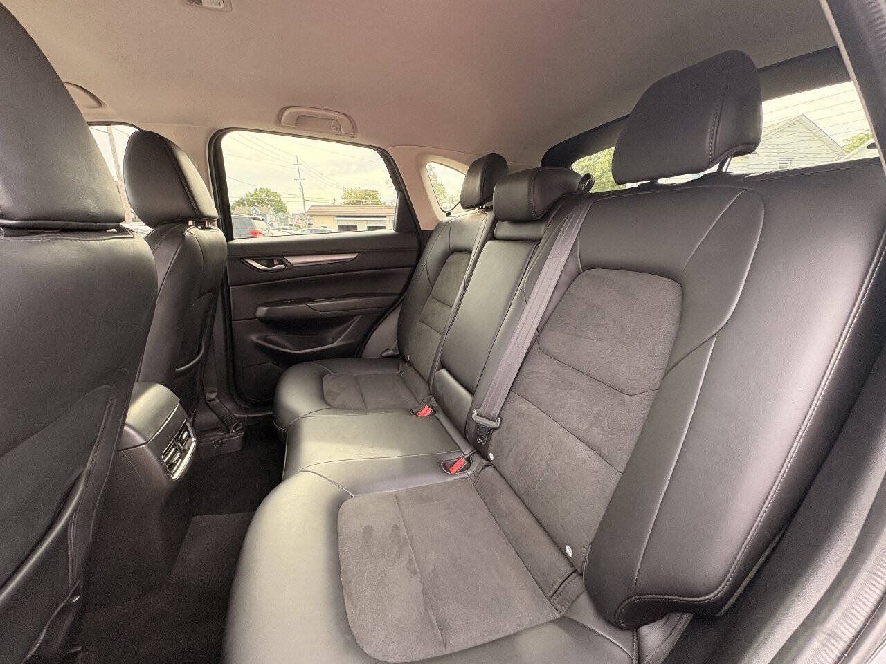 Used 2018 MAZDA CX-5 Touring AWD/4WD image 18