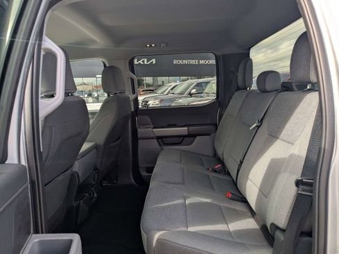 Used 2025 Ford F150 XLT w/ Equipment Group 301A Standard AWD/4WD image 13