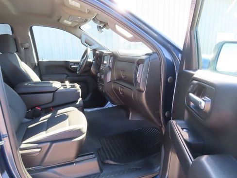 Used 2023 Chevrolet Silverado 1500 W/T w/ WT Value Package AWD/4WD image 22
