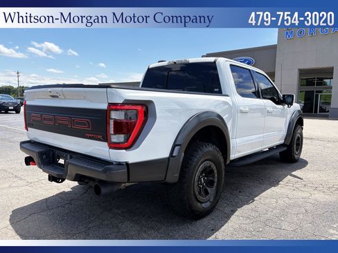 Used 2023 Ford F150 Raptor w/ Raptor Carbon Fiber Package AWD/4WD image 6