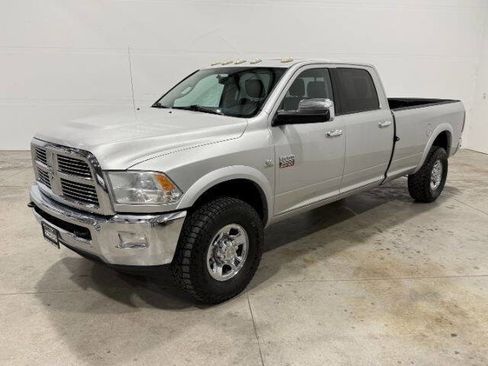 Used 2012 RAM 3500 Laramie image 2