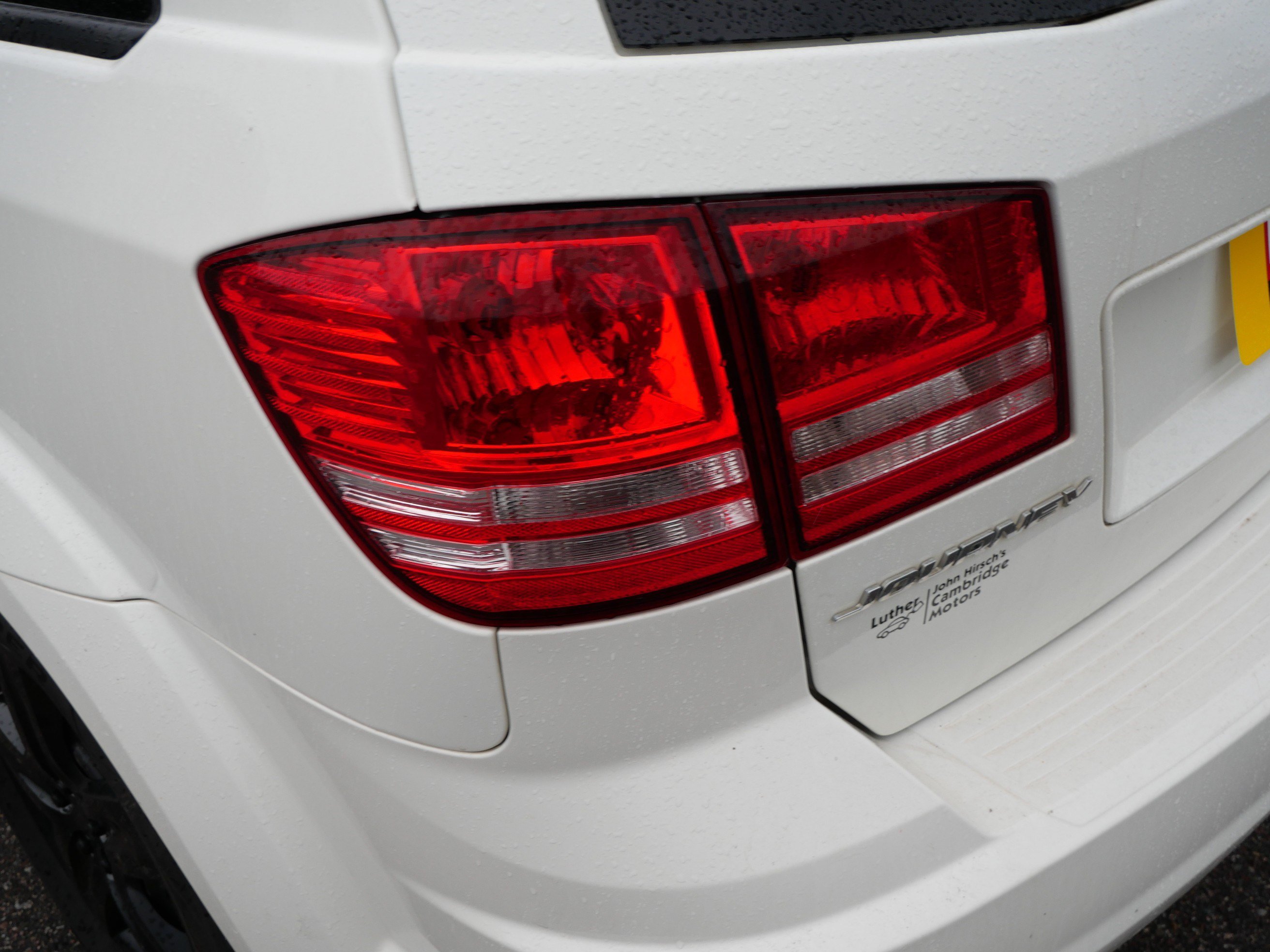Used 2017 Dodge Journey SE FWD image 17
