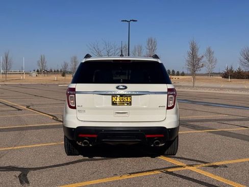 Used 2012 Ford Explorer XLT image 29