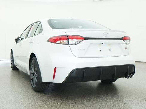 New 2026 Toyota Corolla SE FWD image 43