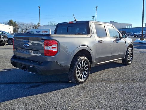 Used 2024 Ford Maverick Lariat image 6