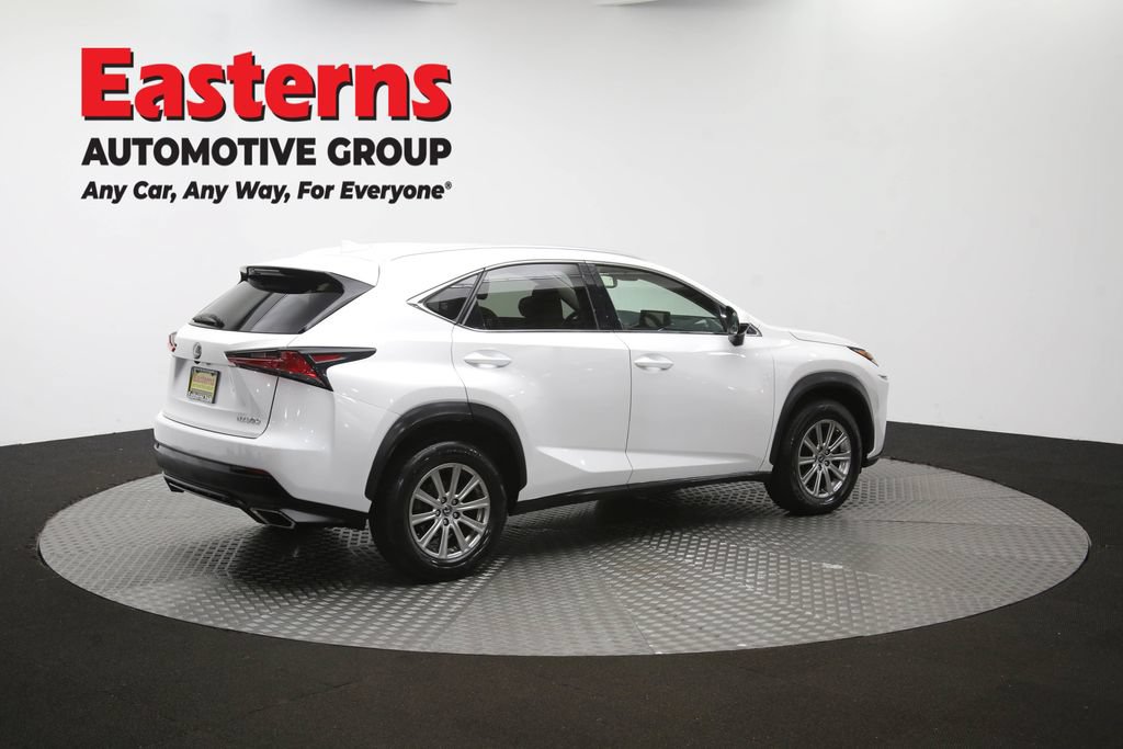 Used 2020 Lexus NX 300 AWD w/ Comfort Package image 43