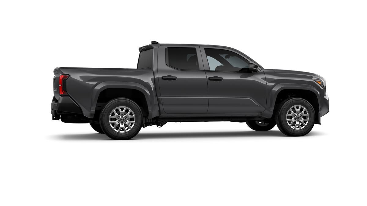 New 2026 Toyota Tacoma SR RWD image 12