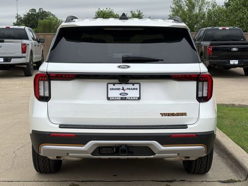 New 2026 Ford Explorer Tremor w/ Tremor Ultimate Package AWD/4WD image 42