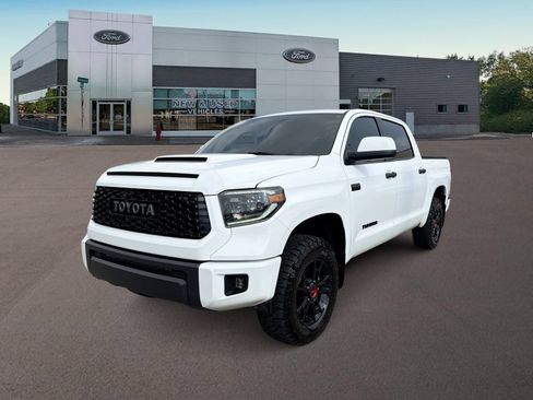 Used 2019 Toyota Tundra TRD Pro AWD/4WD image 1