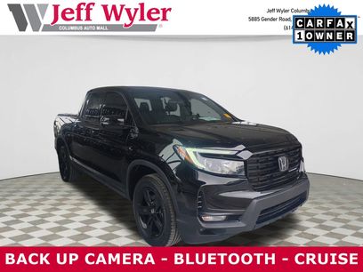Used 2023 Honda Ridgeline Black Edition