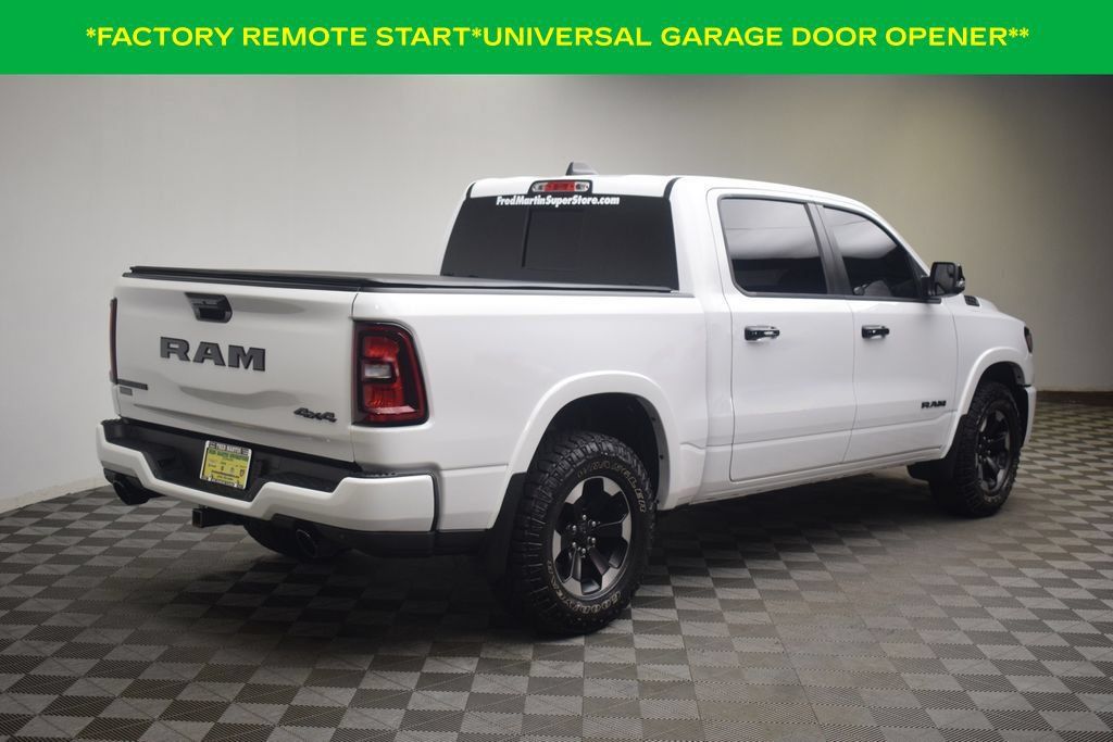 Used 2026 RAM 1500 Big Horn AWD/4WD image 5