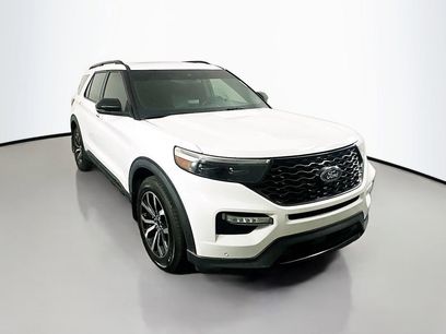 Used 2020 Ford Explorer ST w/ Premium Technology Package