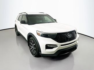 Used 2020 Ford Explorer ST w/ Premium Technology Package video 1