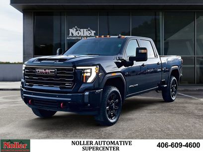 Used 2024 GMC Sierra 2500 AT4 w/ AT4 Preferred Package